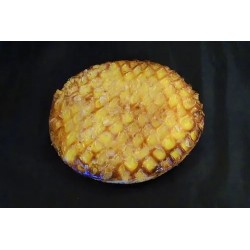 Tarte Hawaïenne