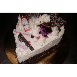 Cœur de l'an vanille