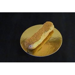 Éclair spéculoos