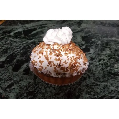 Tartelette riz brésilienne