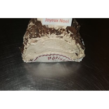Tranche de bûche