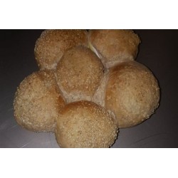 Fleur pâte pistolet grande