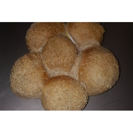 Fleur pâte pistolet grande