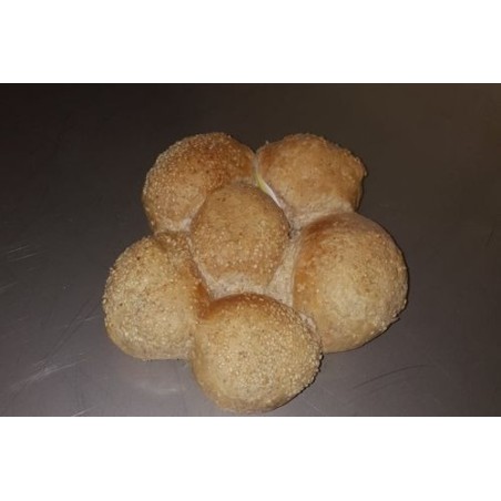 Fleur pâte pistolet petite