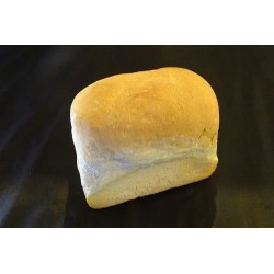 Mini pain brique blanc