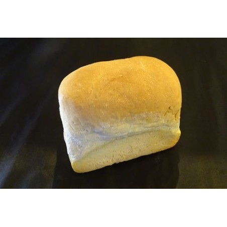 Mini pain brique blanc