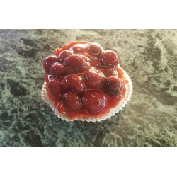 Tartelette cerise