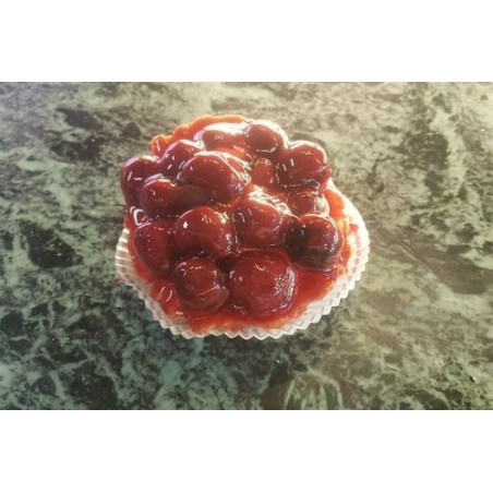 Tartelette cerise
