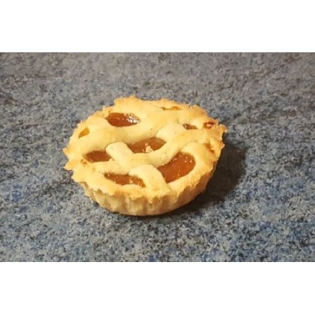 Tartelette abricot