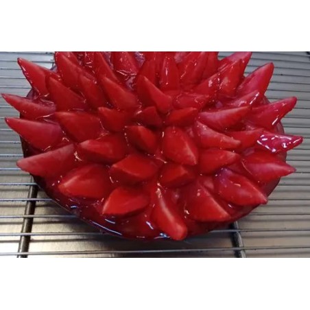 Tarte fraise