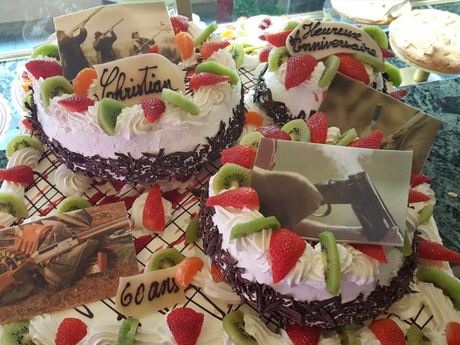 Gâteau personnalisé Gâteau personnalisé