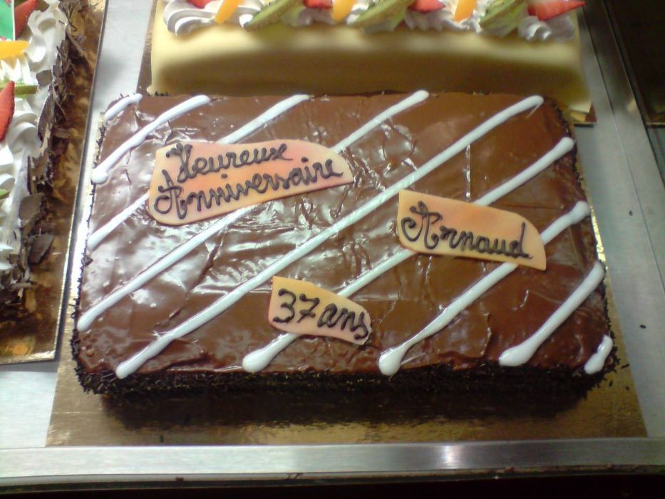 Gâteau personnalisé Gâteau personnalisé