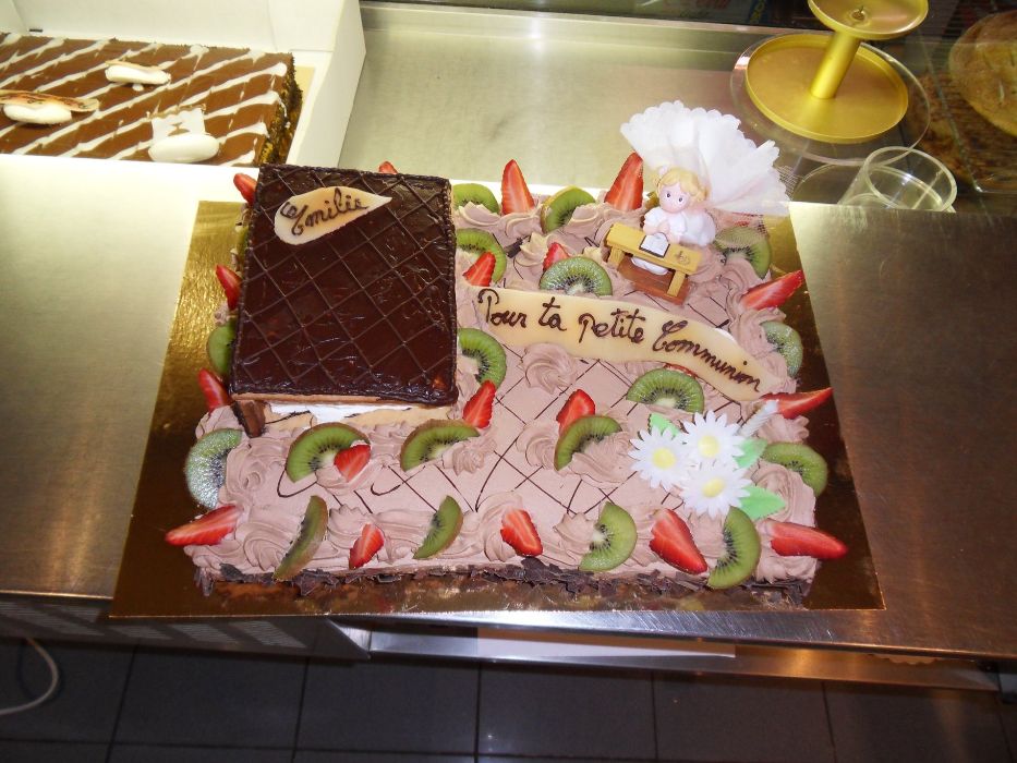 Gâteau personnalisé Gâteau personnalisé