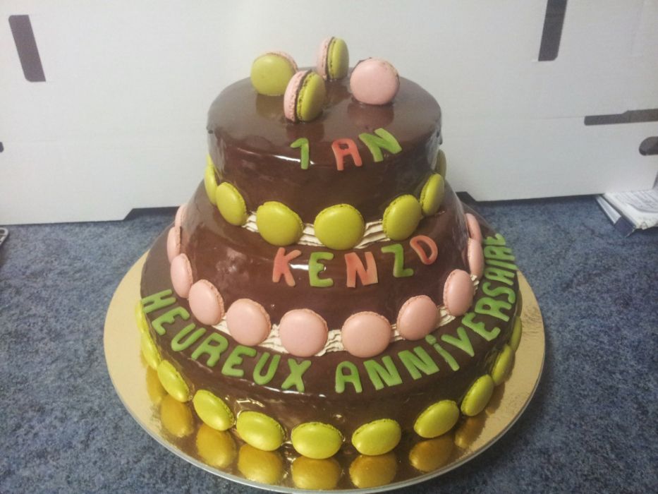 Gâteau personnalisé Gâteau personnalisé