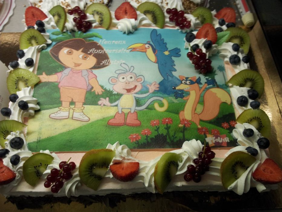 Gâteau personnalisé Gâteau personnalisé