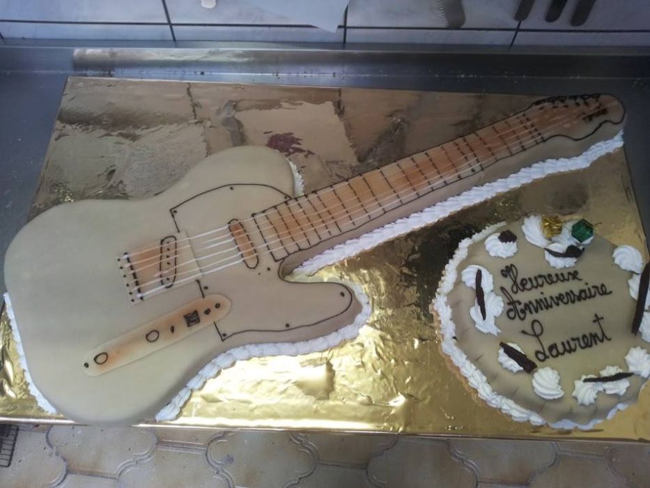 Gâteau personnalisé