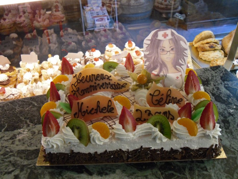 Gâteau personnalisé Gâteau personnalisé